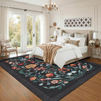 GarveeHome Washable Rug 5x7 Area Rugs - Image 3