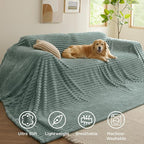 Bedsure GentleSoft Large Fleece Blanket - Image 5