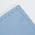 LEMOMO Sky Blue Blackout Curtains/38 x 54 Inch/Set of 2 Panels Thermal - Image 8