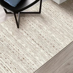 4x8 Washable Hallway Runner Rug：Moroccan Non-Slip Wide Runners - Image 7