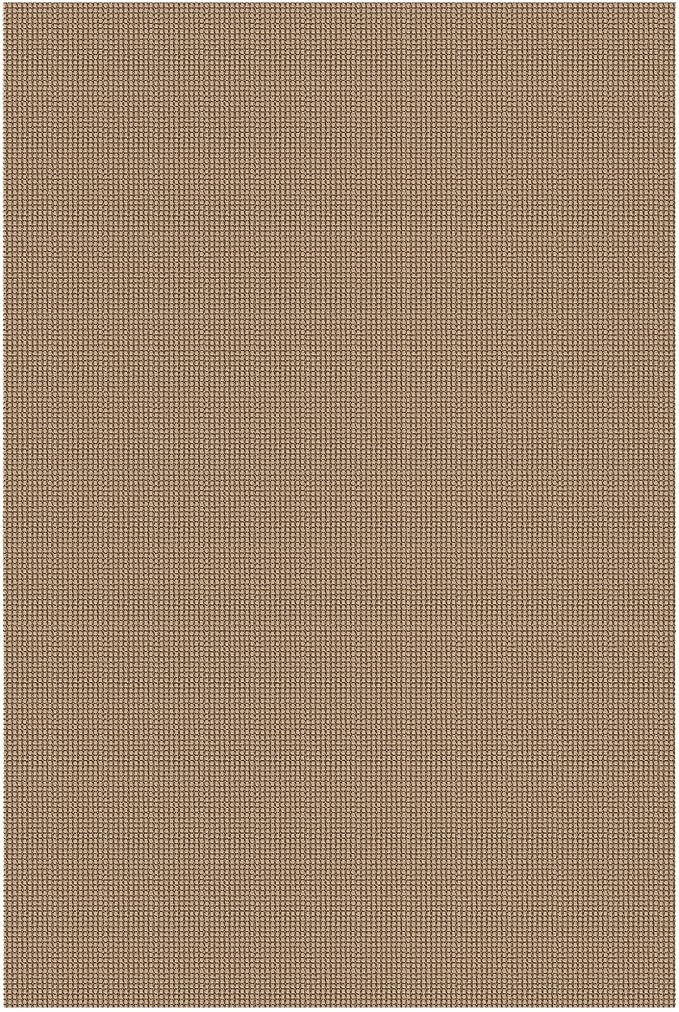 KOZYFLY Washable Area Rug 6x9 ft Rubber Backed Non Slip Rugs - Image 9