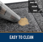 OLANLY Front Door Mat Indoor Outdoor Entrance, Waterproof All-Season, - Image 6