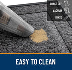 OLANLY Front Door Mat Indoor Outdoor Entrance, Waterproof All-Season, - Image 6