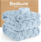 Bedsure GentleSoft King Size Blanket by BEDSURE