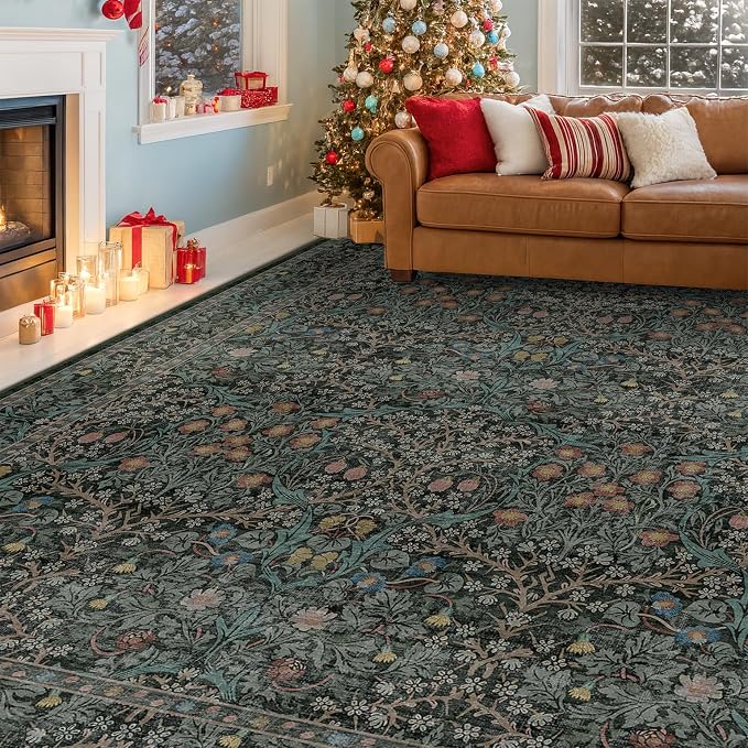 Dining Room Rugs for Under Table - Image 3