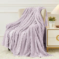 Aganear Flannel Throw Blanket by Aganear