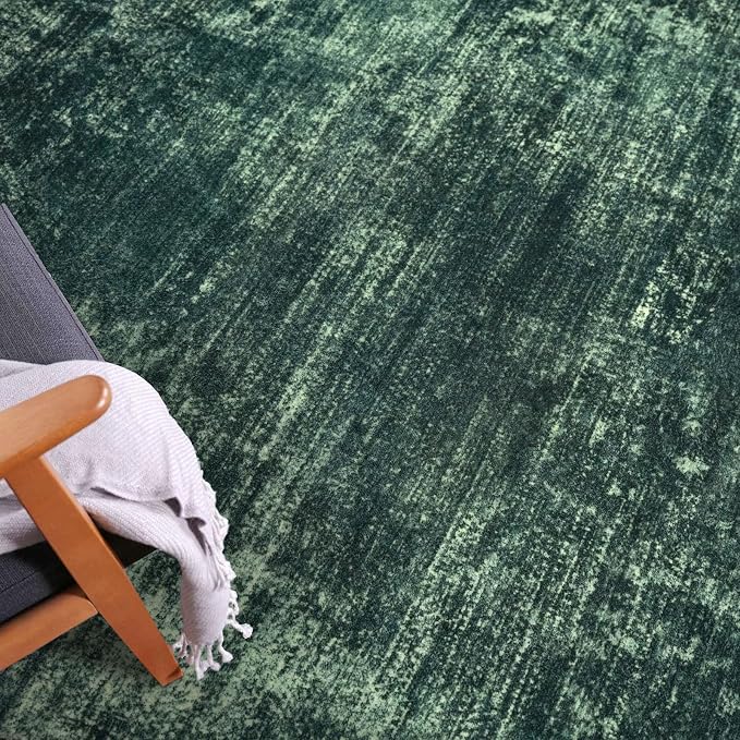 IOHOUZE Abstract Area Rug 4x6 Ft Washable Rugs - Image 7