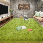 Tepook Super Soft Fluffy Rug for Bedroom, Modern Shaggy Fuzzy Kids Rugs for - Image 3