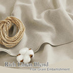 RYB HOME Kitchen Window Curtains - Image 4