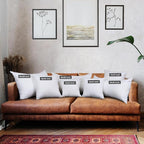Utopia Bedding Throw Pillows – 16 x 16 Inches Down Alternative Pillows - Image 2