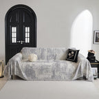 MYSKY HOME Sectional Couch Cover Sofa Covers - Image 8
