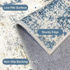 BEIMO Machine Washable Rug 8x10 Area Rugs - Image 8