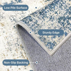 BEIMO Machine Washable Rug 5x7 Area Rugs - Image 8