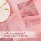 NICETOWN Sheer Textured Voile Curtains - Image 4