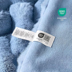 Cozy Bliss Faux Fur Bubble Throw Blanket - Image 8