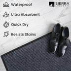 Sierra Concepts Front Door Mat Welcome Floor Mats - Image 6