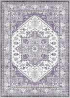 OPPODREAM Soft 8x10 Area Rugs, Washable Rugs 8x10 - Image 9