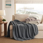 Bedsure Gentlesoft Cozy Knit Throw Blanket - Image 7