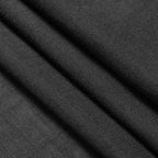 Black Linen Curtains 80 inches Long - Image 6