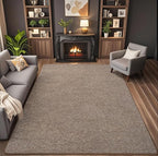 AROGAN Washable 6×9 Living Room Rug, Modern Area Rugs - Image 3