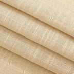 Tan Linen Curtains 72 inches Long - Image 6