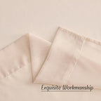 NICETOWN Voile Sheer Curtains 63 inch Length, Grommet Soft Window Treatments - Image 7