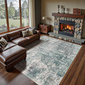 UERMEI 10x12 Area Rug Living Room Rugs by UERMEI