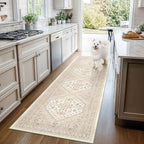 2x5 Rug Runner Washable for Entryway, Soft Bathroom Rugs - Image 9