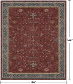 Hazo Haus Moroccan Big Rugs for Living Room - Image 2