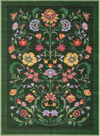GarveeHome Washable Rug 3x5 Area Rugs - Image 4