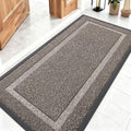 OLANLY Front Door Mat Indoor Outdoor Entrance, Waterproof All-Season, by OLANLY