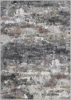 Area Rugs 8x10 for Living Room Bedroom, Modern Abstract Machine Washable Soft - Image 6