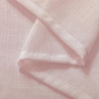 Joydeco Sheer Curtains 72 Inches Long, Window Curtains Privacy Assured - Image 7