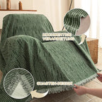 MYSKY HOME Oversized Armchair Couch Cover - Image 3