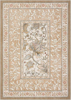 GarveeHome Provence 8x10 Area Rugs - Image 3