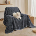 MYSKY HOME Oversized Armchair Couch Cover by MYSKYHOME