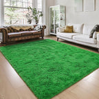 Amearea Premium Soft Fluffy Rug Modern Shag Carpet, Fuzzy Shaggy Rugs - Image 8