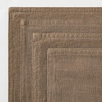 MIULEE Khaki Linen Pillow Covers Pack of 4 Decorative Natural Solid Throw - Image 6
