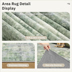 Runner Rug 2x5 Washable Non-Slip Kitchen Runner Rugs - Image 6