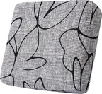 Smiry Printed Couch Cushion Covers, Stretch Soft Couch Covers by Smiry