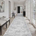 Hallway Runner Rug 3x18 - Image 3