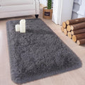Chicrug Soft Runner Rugs for Bedroom Living Room Plush Fluffy Rug 2x4 Feet by ChicrugHomeDecor
