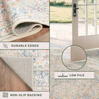 Large 3x4 Entryway Rug Indoor - Image 5