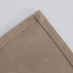 LEMOMO Blackout Curtains 66 x 84 inch/Cappuccino Curtains Set of 2 - Image 6