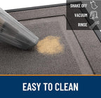 OLANLY Front Door Mat Indoor Outdoor Entrance, Waterproof All-Season, - Image 6