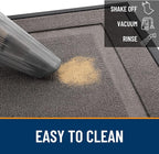 OLANLY Front Door Mat Indoor Outdoor Entrance, Waterproof All-Season, - Image 6