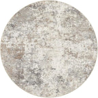 UERMEI 8ft Round Area Rug Living Room Rugs - Image 9