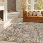Washable Dining Room Rugs for Under Table - Image 3