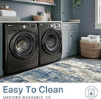 BEIMO Runner Rug for Hallway Kitchen, 2x12 Machine Washable Runners Rug for - Image 5