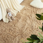 LOCHAS Ultra Soft Indoor Modern Area Rugs Fluffy Living Room Carpets - Image 6